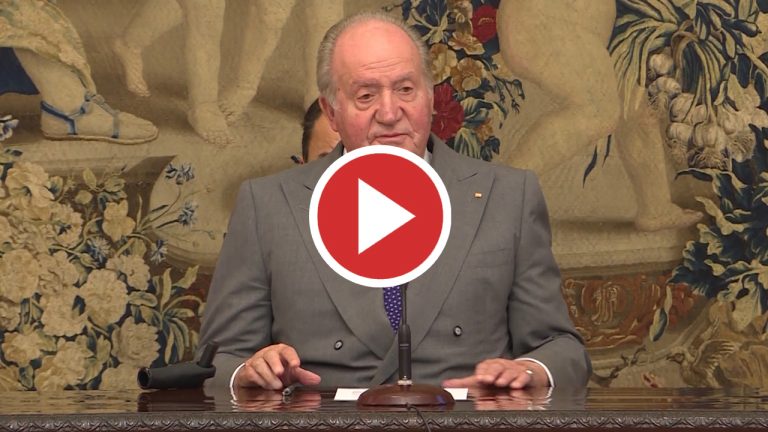 Juan Carlos I mantendrá «vitaliciamente» el título de Rey