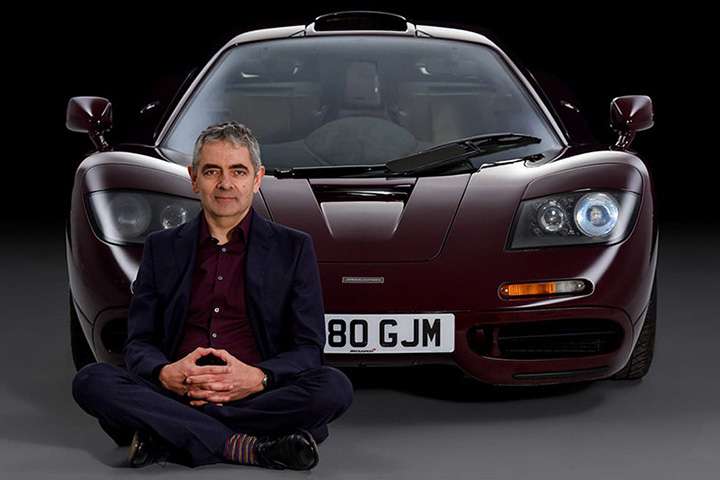Rowan Atkinson: Así es la lujosa vida millonaria de Mr. Bean