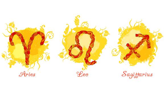 Los Signos De Fuego