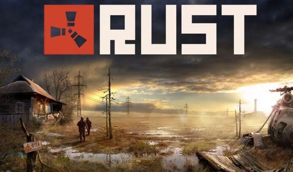 Rust, El Videojuego De Moda