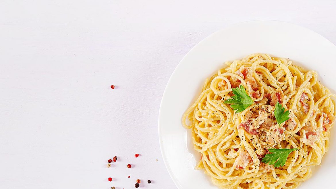 Salsa Carbonara Original: Cómo Hacer La De Verdad Sin Usar Nata