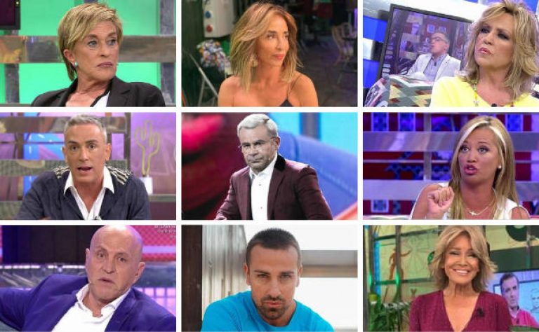 Sálvame y la ‘caza de brujas’: ¿qué colaborador tiene más que esconder?