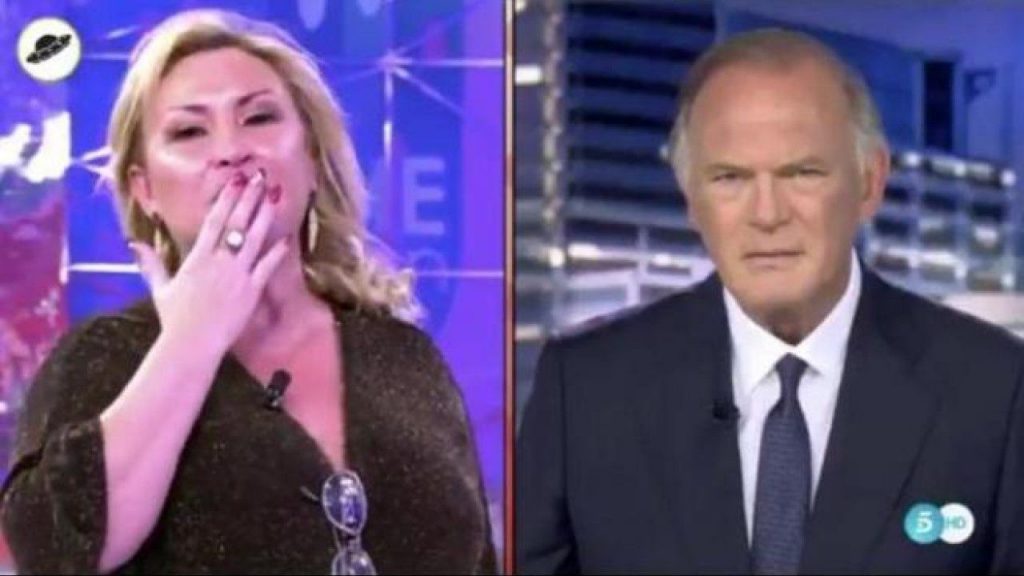 Sálvame Es Un Sufrimiento Para Pedro Piqueras