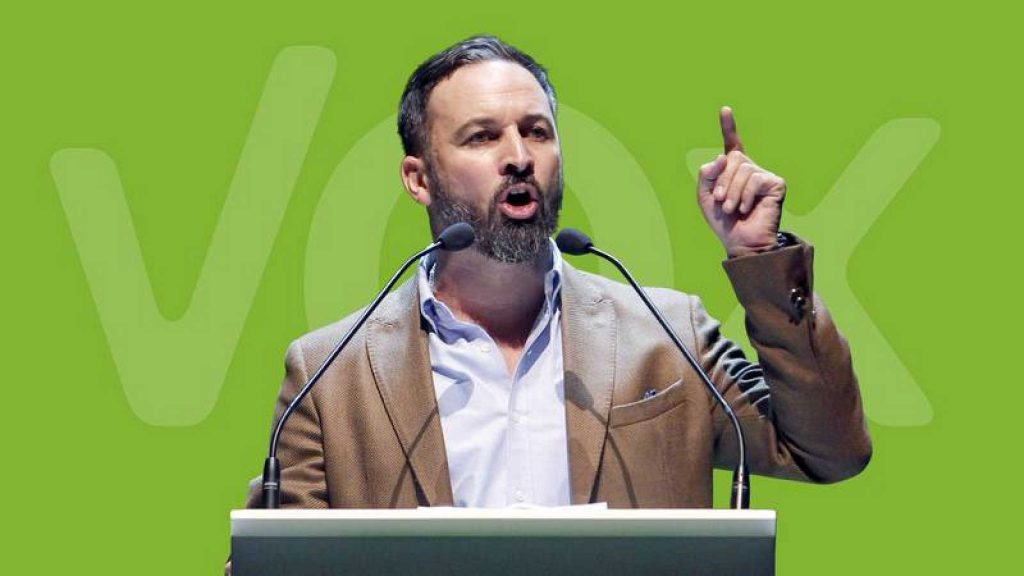 Santiago Abascal Conde