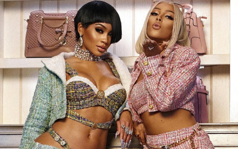 Saweetie con Doja Cat en ‘Best Friend’