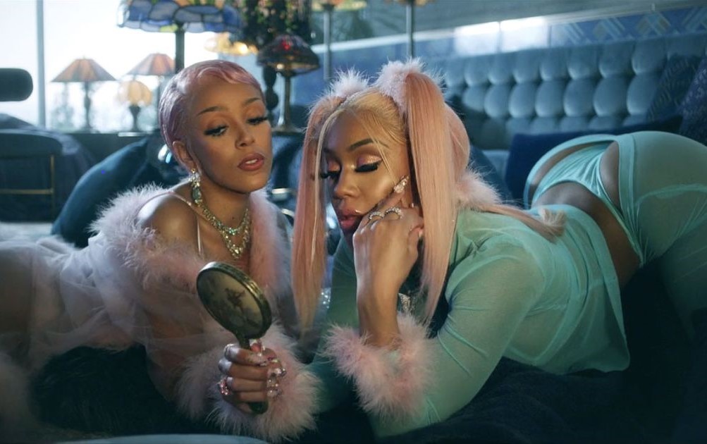 Saweetie Doja Cat Best Friend