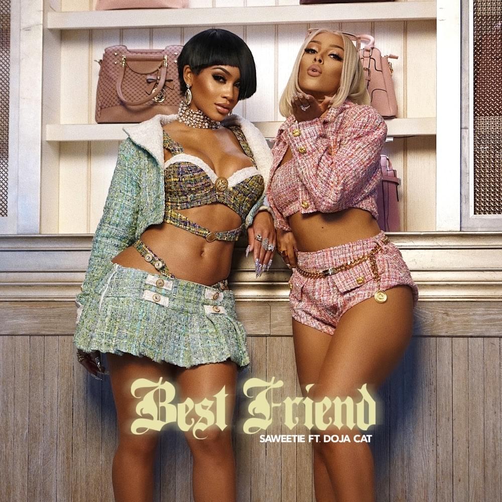 Saweetie Doja Cat Best Friend