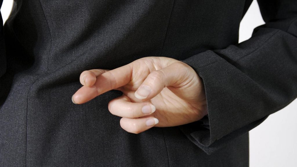 Se pilla antes a un mentiroso que a un cojo: señales que delatan las mentiras 35 Las mentiras en la cultura popular