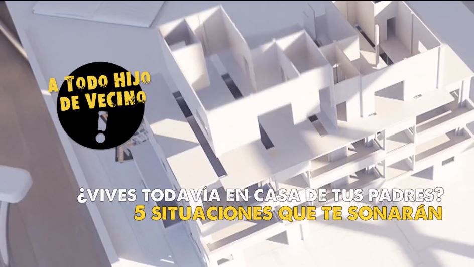 Escenas De La Que Se Avecina Que Te Suenan Si Estás En Esas Situaciones 44 Si Vives En Casa De Tus Padres... La Que Se Avecina