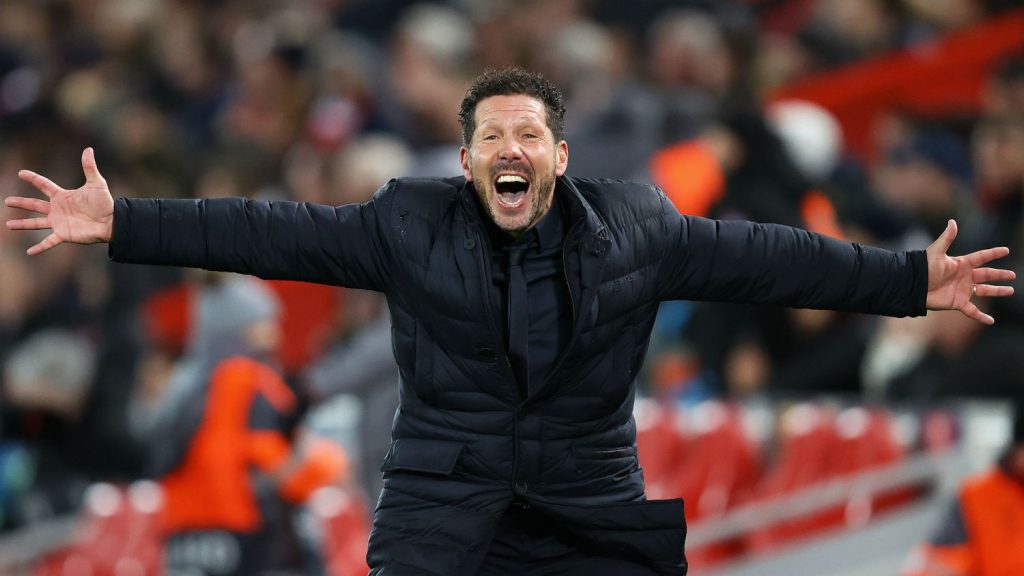 Cholo Simeone