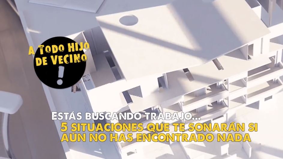 Escenas De La Que Se Avecina Que Te Suenan Si Estás En Esas Situaciones 43 La Que Se Avecina Situación De Desempleo
