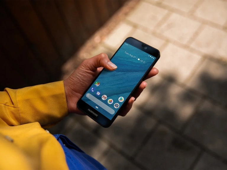 Smartphones sostenibles con los que ayudar a salvar el medioambiente