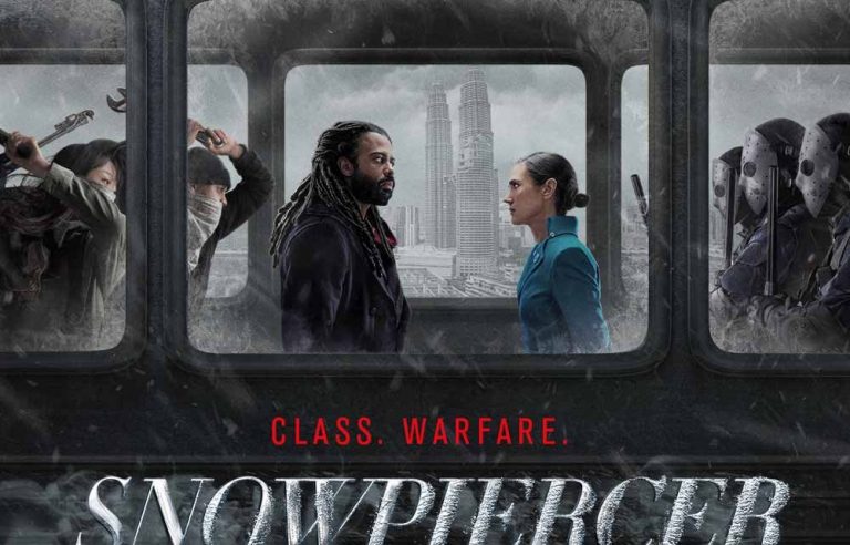 Snowpiercer: fecha de estreno de la temporada 2 y nuevos personajes que nos esperan en Netflix