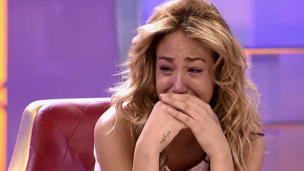 Steisy: &Quot;Me He Saltado Las Normas Hace Un Mes&Quot;