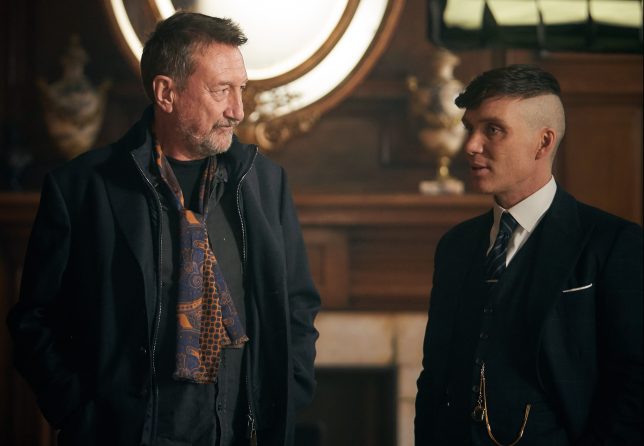 Steven Knight Peaky Blinders