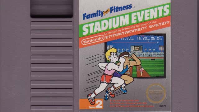 11. Family Fun Fitness Stadium Events
