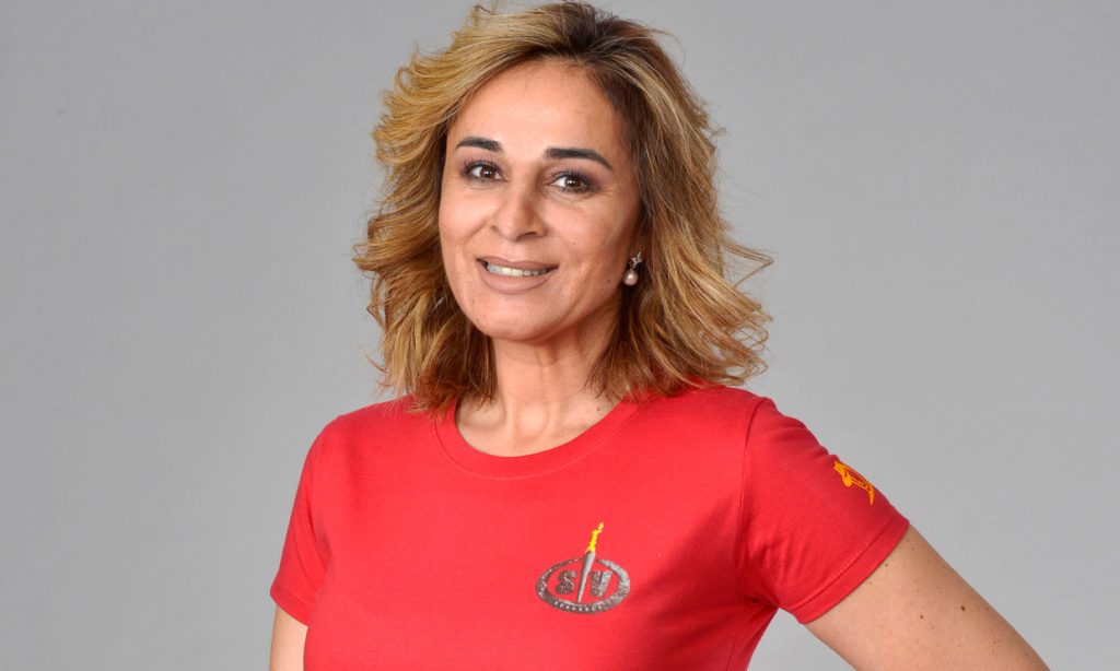 Ana María Aldón