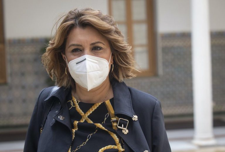 Susana Díaz reitera que optará a la reelección en Congreso de PSOE-A