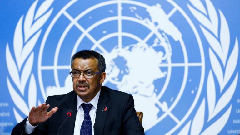 Tedros, sobre el retorno de EEUU a la OMS: «Todos estamos contentos de que se quede en la familia»