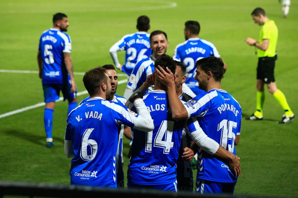 Tenerife Copa Del Rey