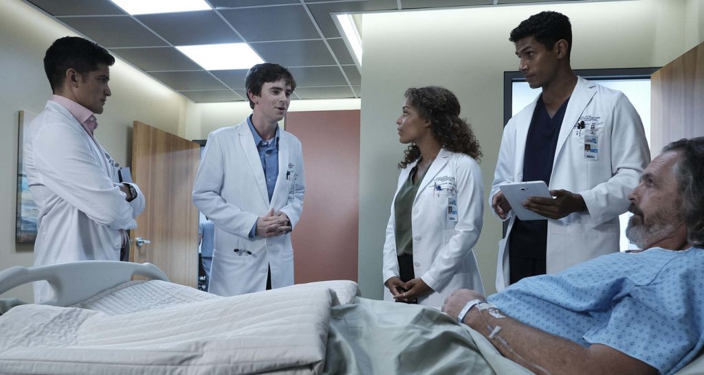 The Good Doctor: las críticas que se alzan en contra de cómo presenta al autismo 50 ¿De qué trata “The Good Doctor”?