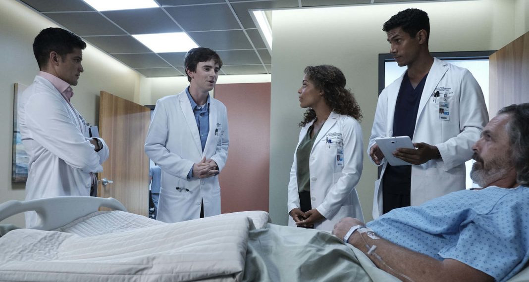 ¿De qué trata “The Good Doctor”?