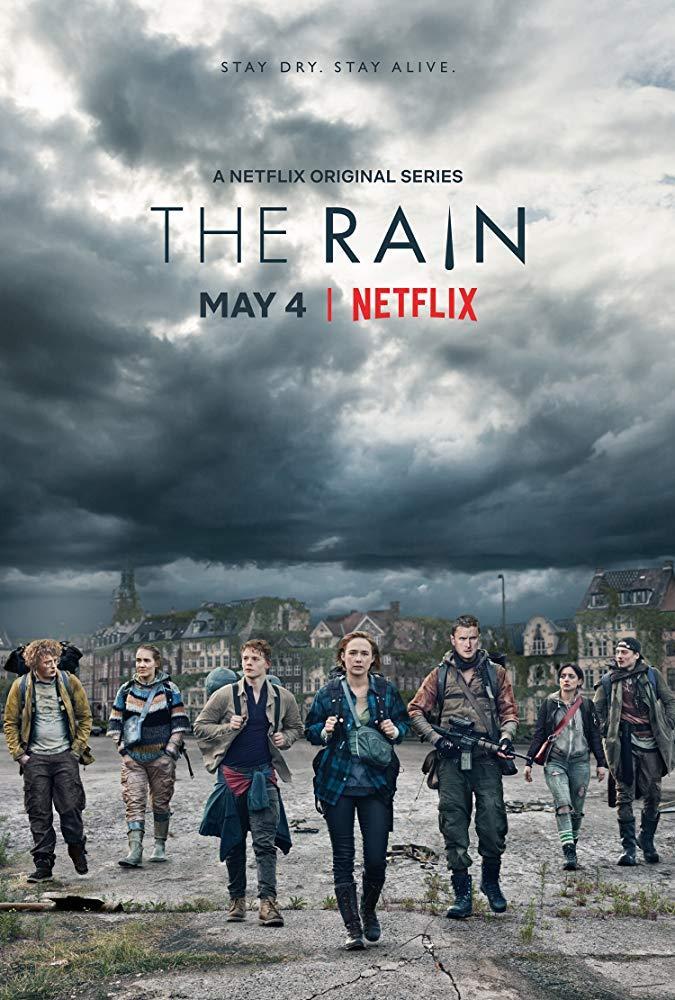 Cartel The Rain, En Netflix