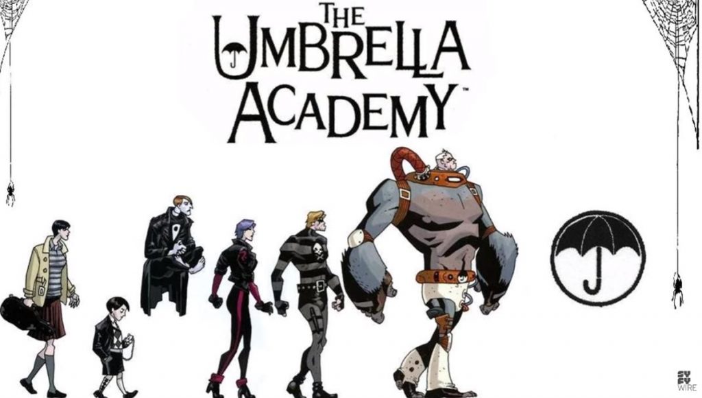 The Umbrella Academy