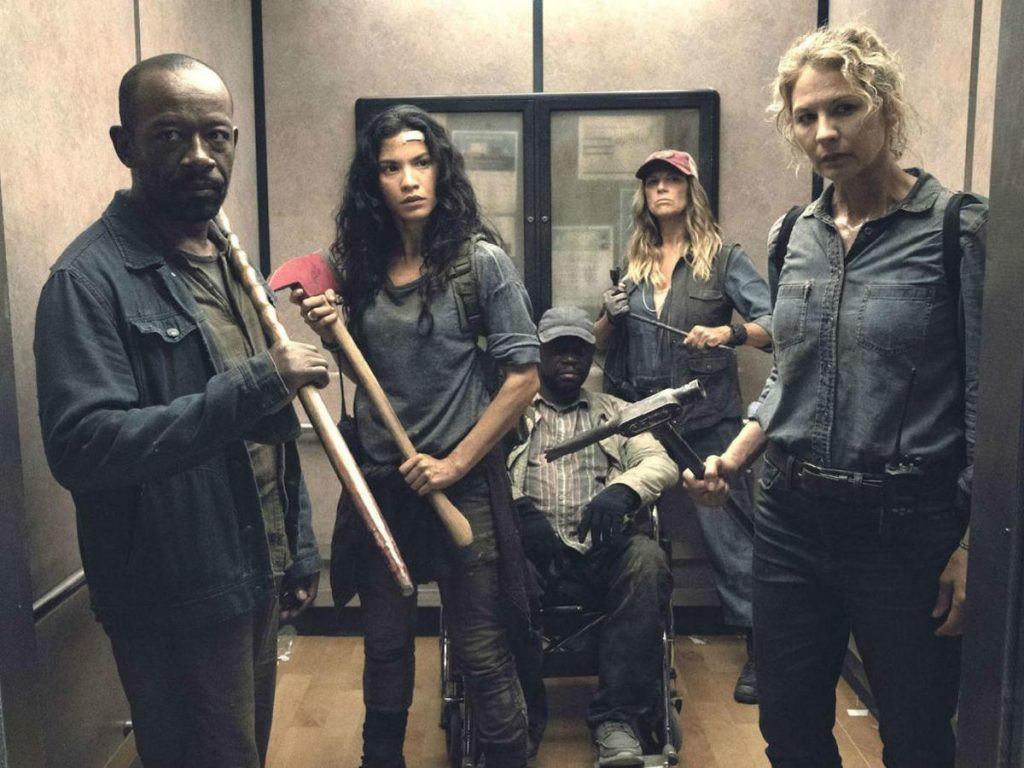 The Walking Dead Y Su Relevancia En El Mercado