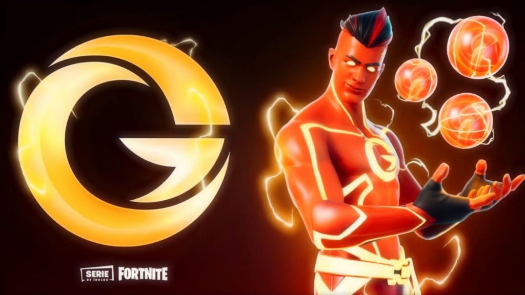 Este Es El Nuevo Skin De Thegrefg Que Rompe Fortnite