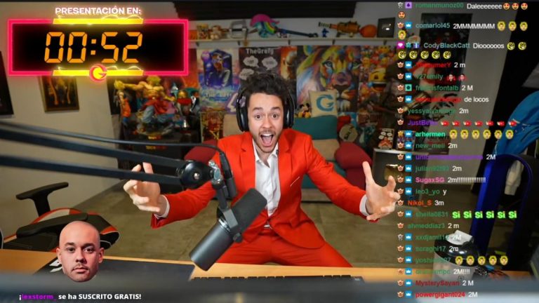 Quién es TheGrefg, el ‘rey de Twitch’ murciano del que todos hablan