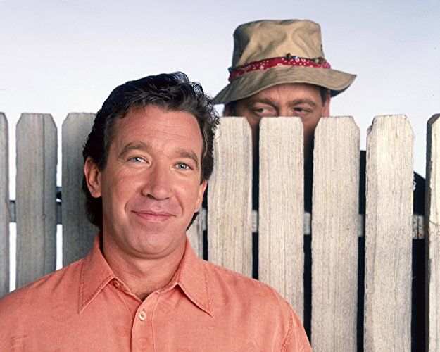 Tim Allen Recuerda También A Su Vecino