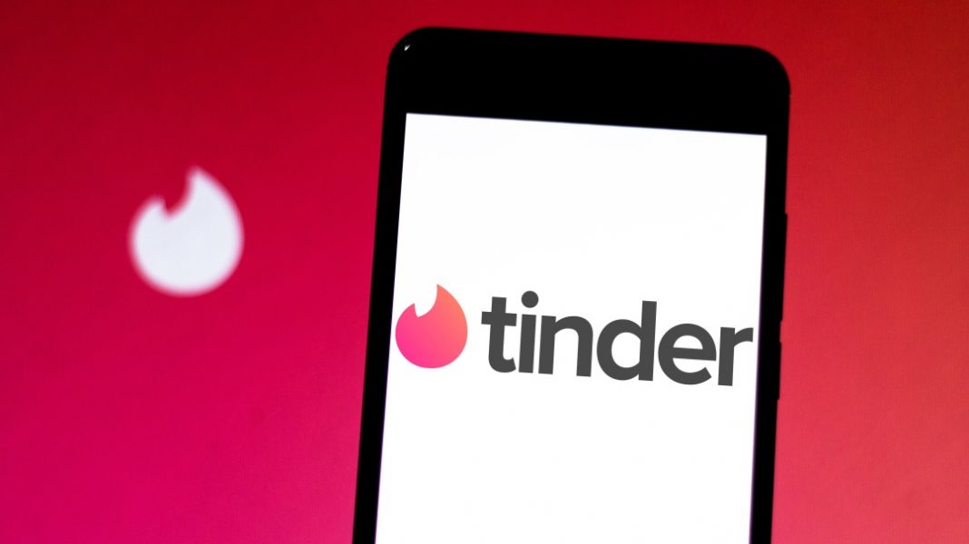 Tinder para San Valentin