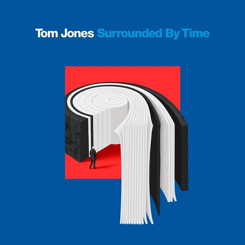 Tom Jones Talking Surrounded By Time Reality Televisión Blues