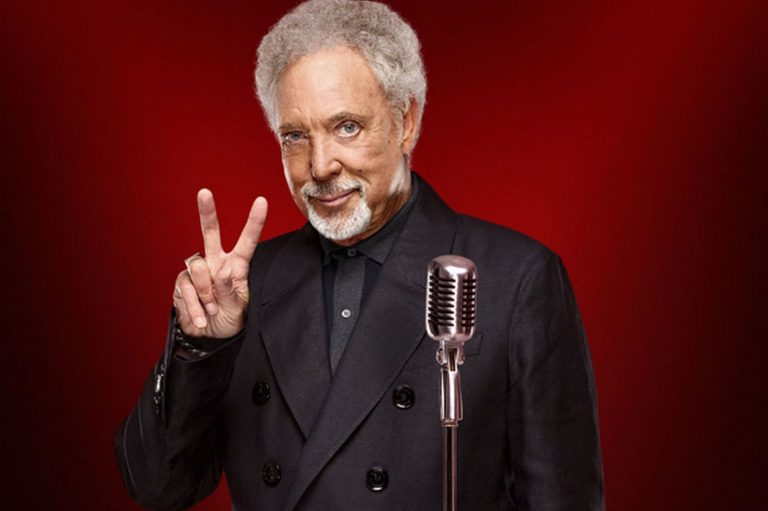 Tom Jones y ‘Talking reality televisión blues’, su single de regreso