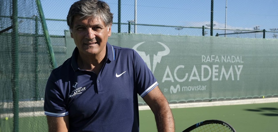 Toni Nadal