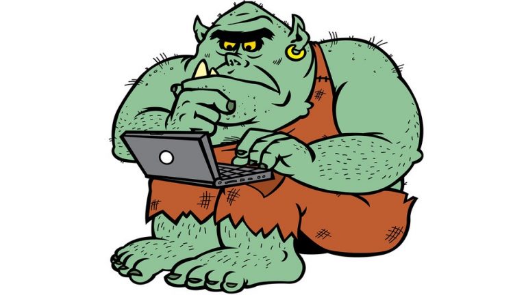 Qué es un troll en Internet