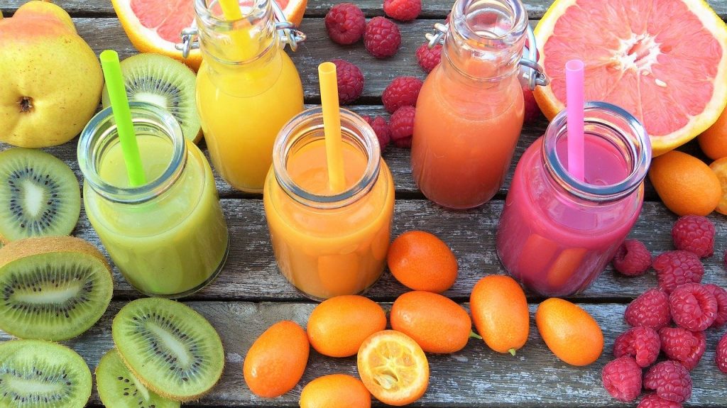 Trucos Que No Funcionan: Los Batidos De La Dieta Detox Espárragos, Piña, Té Verde