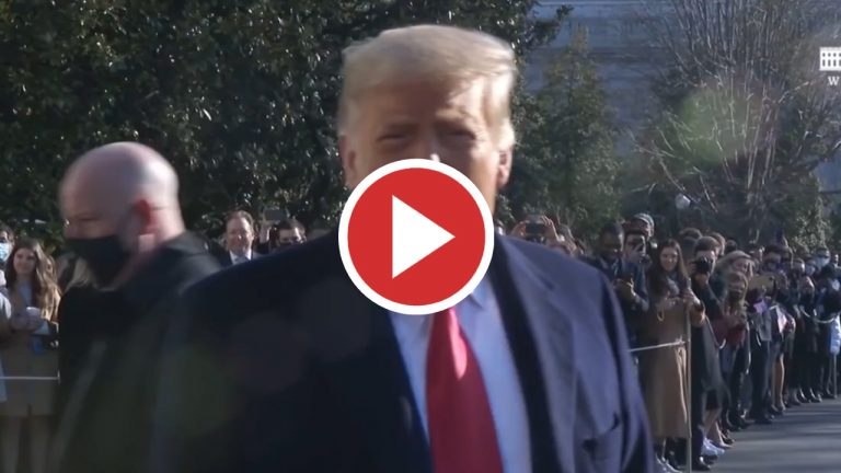 La Cámara de Representantes da luz verde al ‘impeachment’ contra Trump
