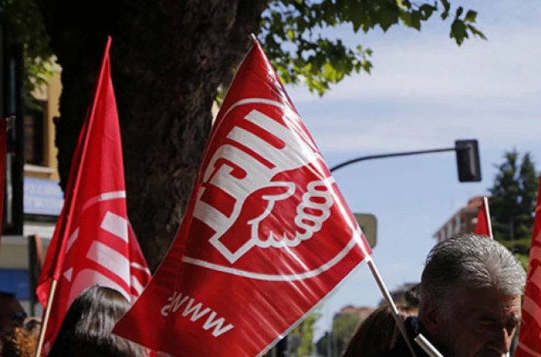UGT dice que prórroga de ERTE ha hecho que desempleo «no haya ido a más»