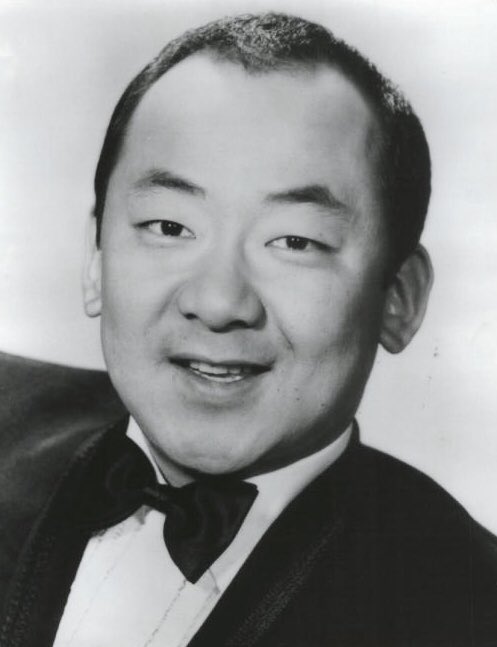 Un Joven Pat Morita, Antes De The Karate Kid