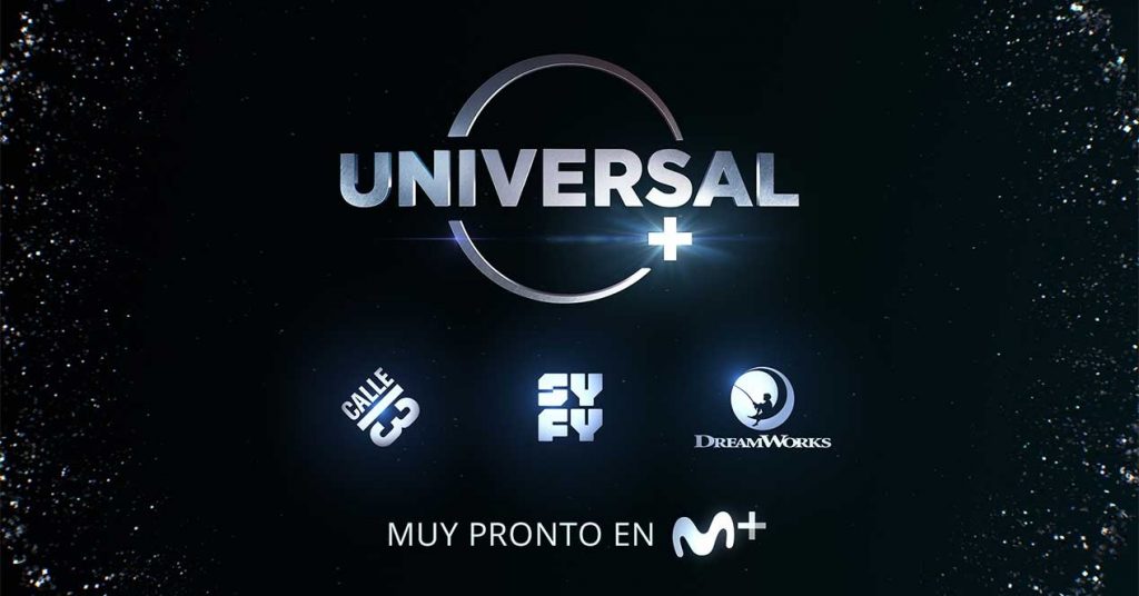 Universal En Movistar