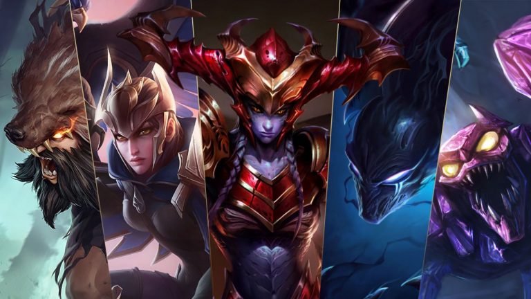 League of Legends: Descubre al nuevo campeón y las sorpresas que lanzarán en 2021