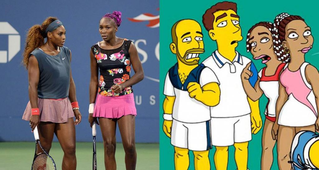 Venus Y Serena Williams