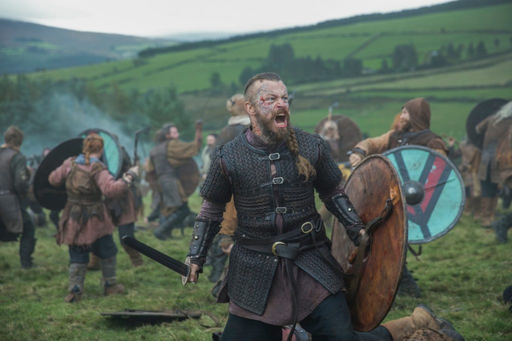 Vikingos Valhalla