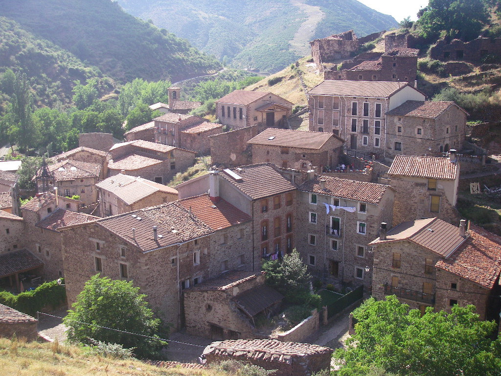 Estos Son Los Pueblos Más Pequeños Y Bonitos De España