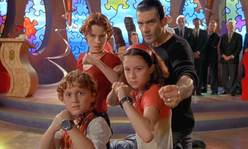 Vuelve Spy Kids