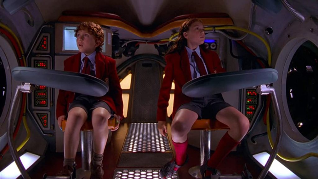 ¿Qué Fue De Los Protagonistas De Spy Kids?