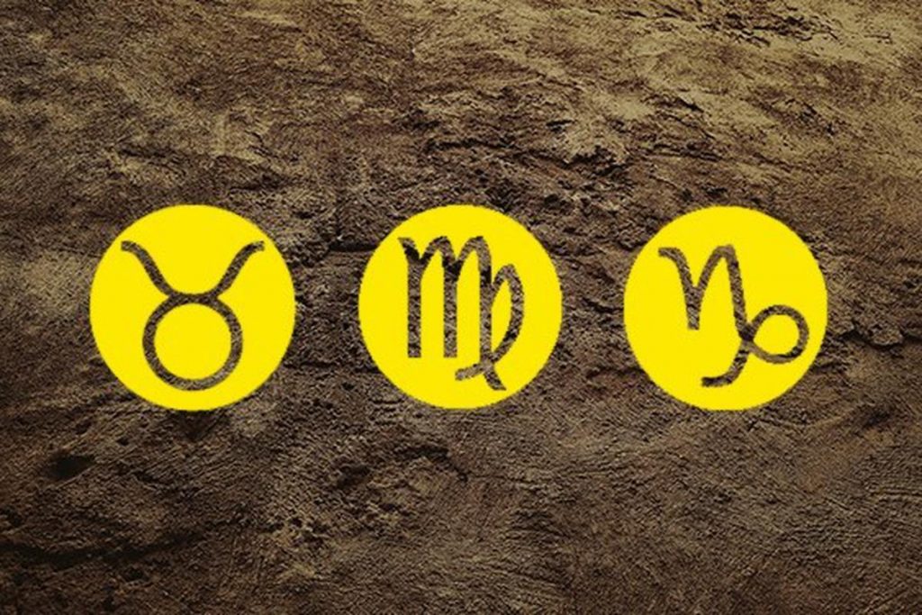 Los Signos De Tierra