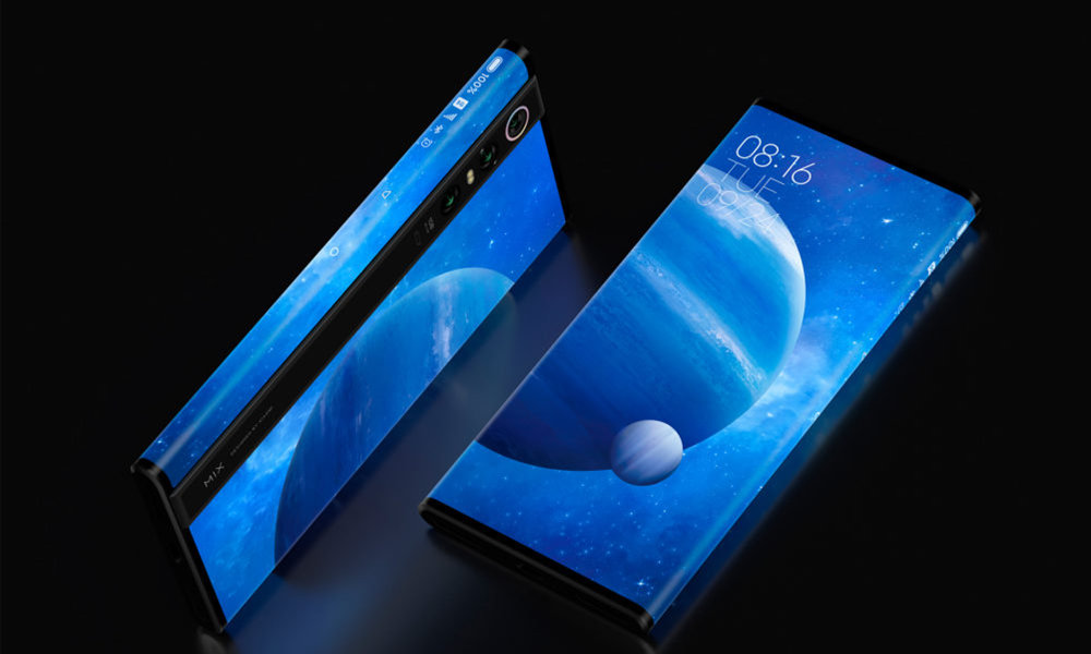Mi MIX Alpha